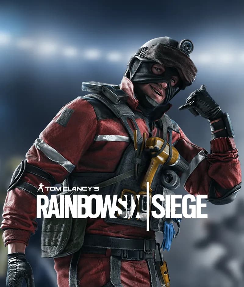 Rainbow Six Seige