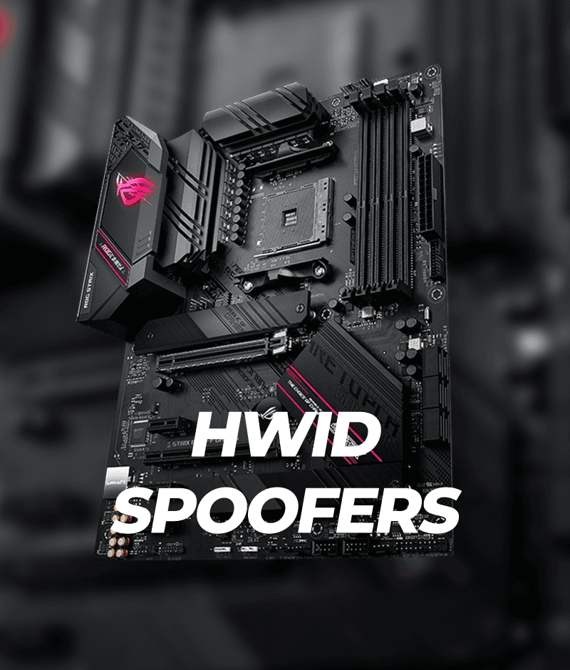 HWID Spoofers